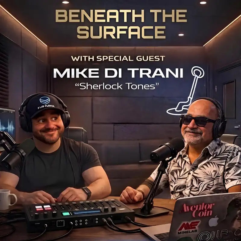 To Detect & Serve - Mike Di Trani