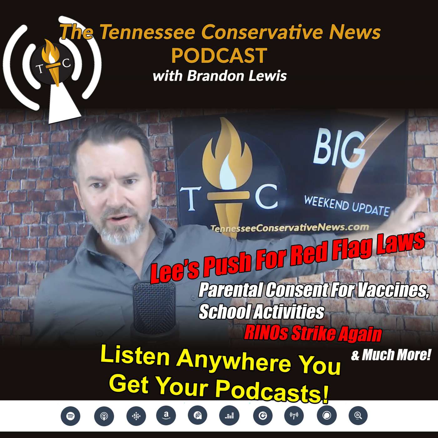 TennCon BIG 7️⃣ Weekend Digest April 21st, 2023