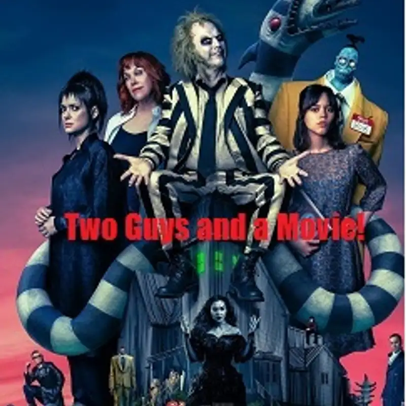 Beetlejuice Beetlejuice