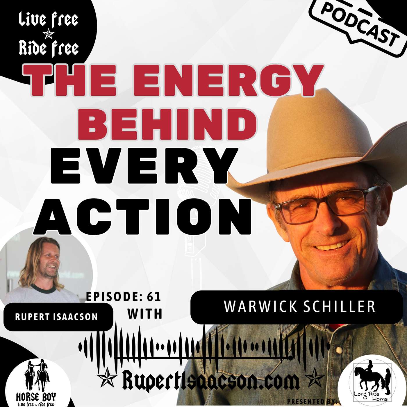 Altered States, Horse Gods & the Energy Behind Every Action: A Conversation with Warwick Schiller | Warwick Schiller | LFRF 61 Altered States, Horse Gods & the Energy Behind Every Action: A Conversation with Warwick Schiller | Warwick Schiller | LFRF 61