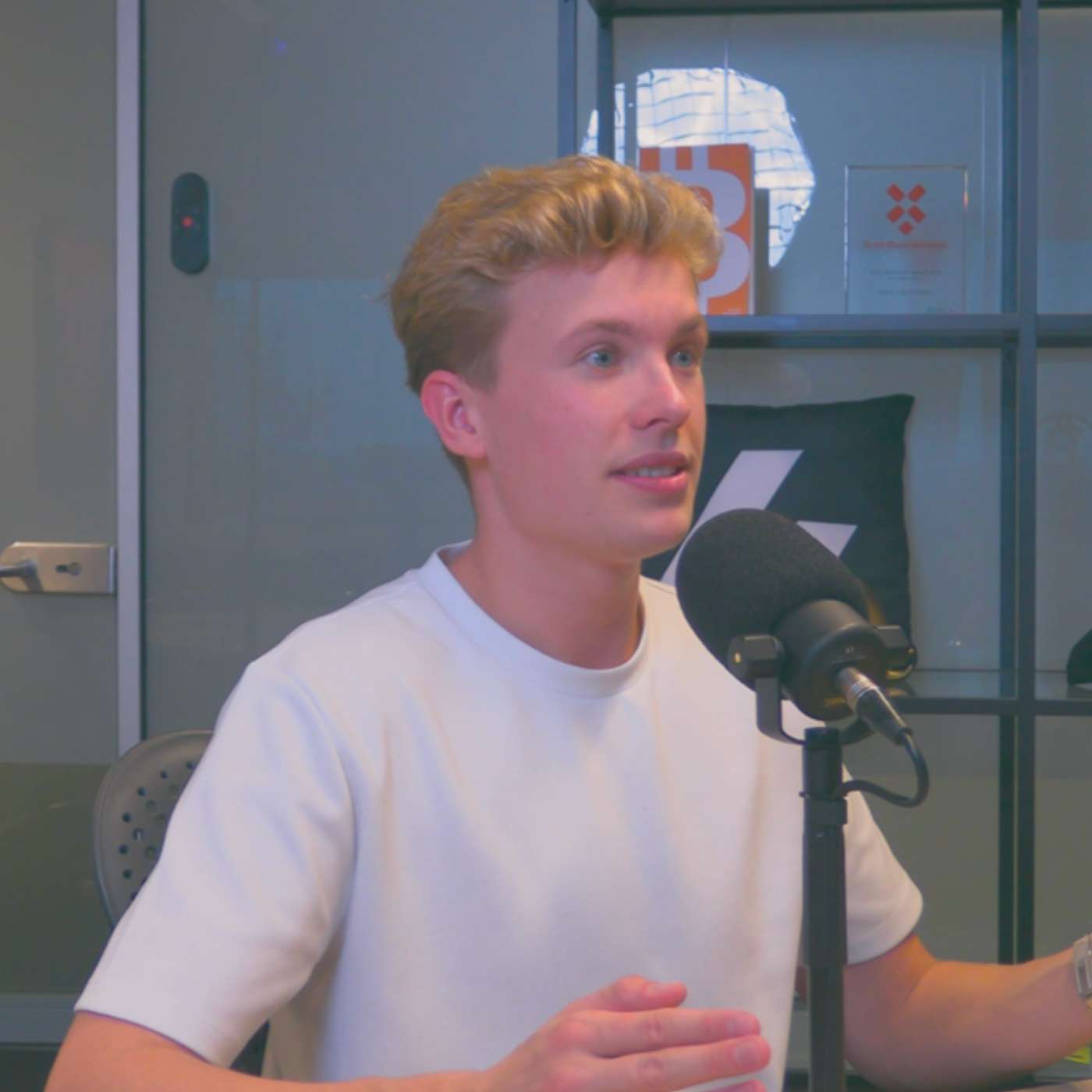 Hoe Vincent op zijn 19e crypto miljonair werd - en wat wij daarvan kunnen leren