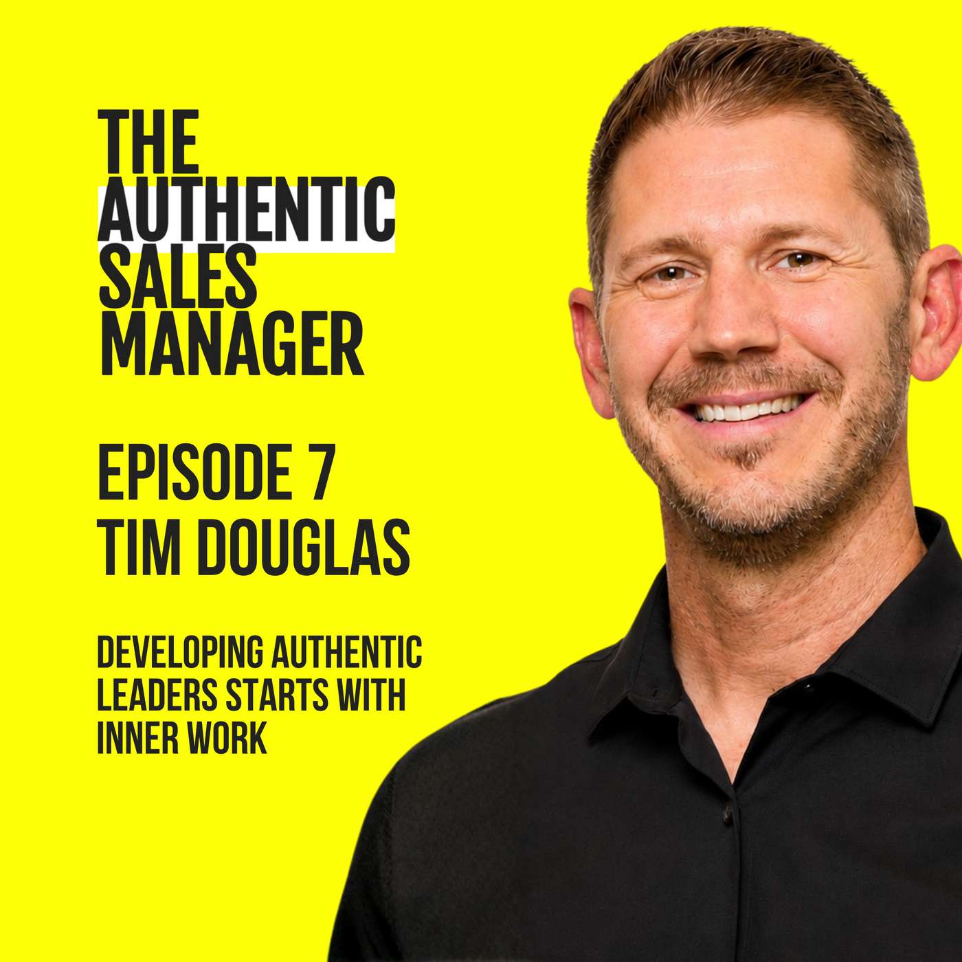The Authentic Sales Manager