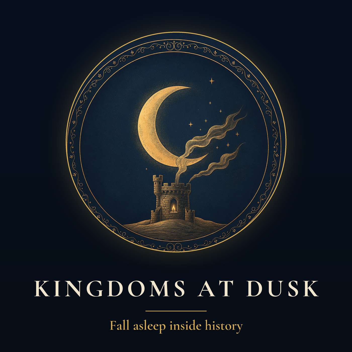 Kingdoms at Dusk · Sleep History