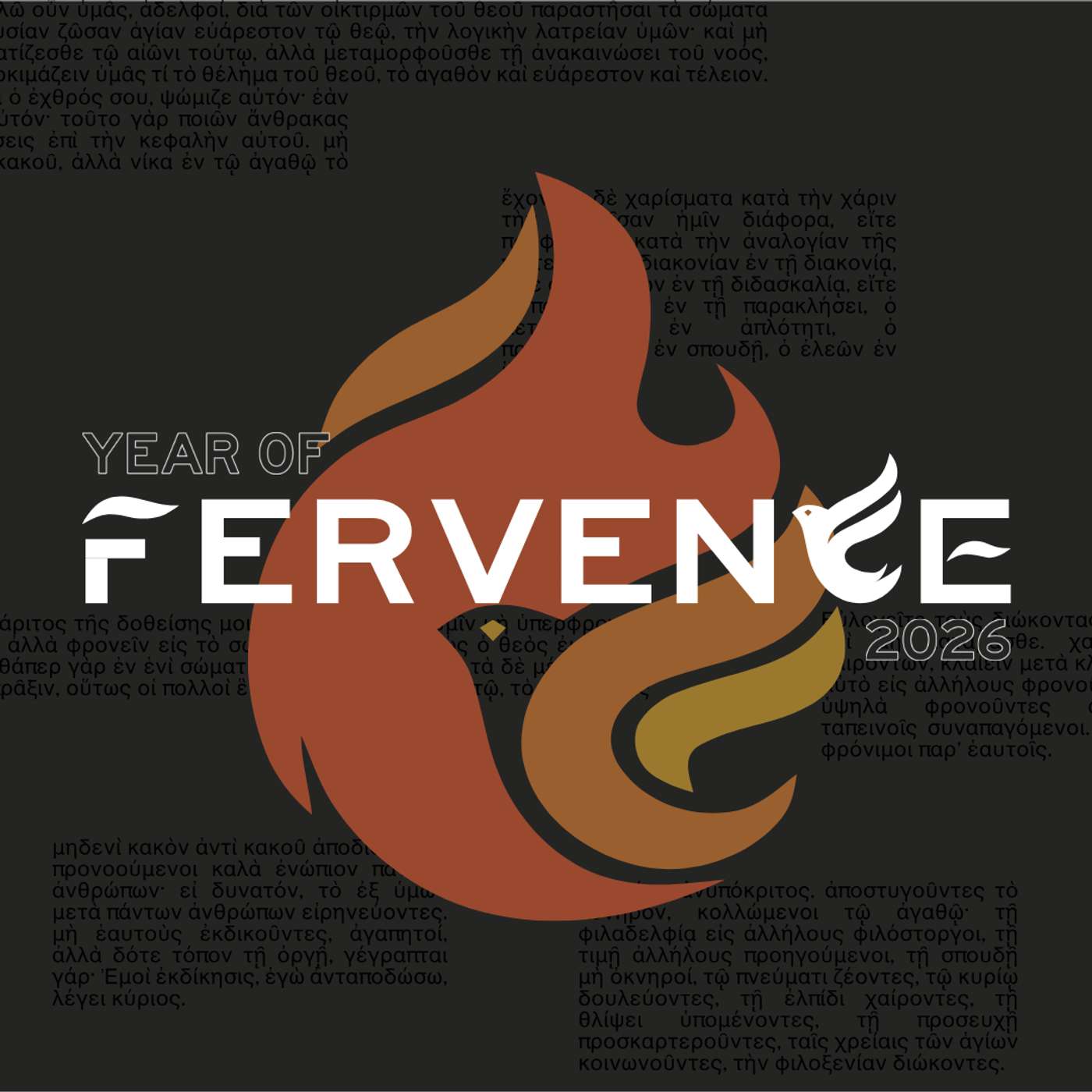 Year of Fervence Year of Fervence