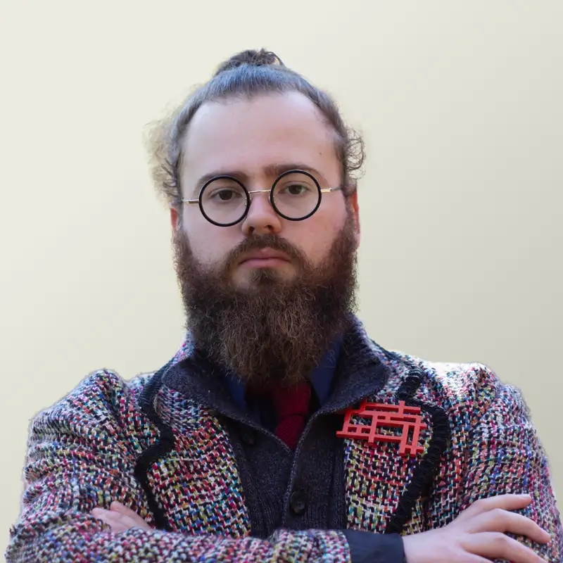 Joey McFadden: Art Without Instruction  