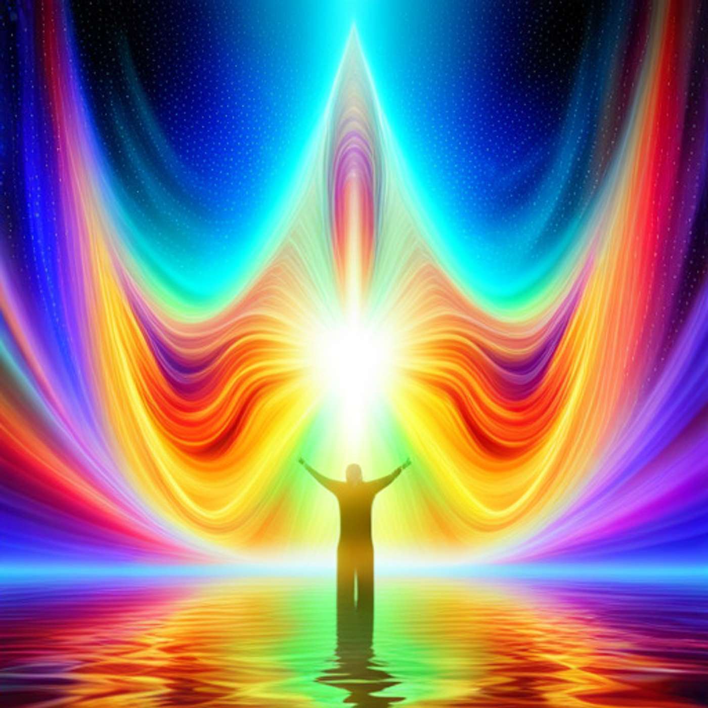 Unlocking Divine Energy in the Physical World: A Kabbalistic Exploration of Repentance and Creation episode artwork