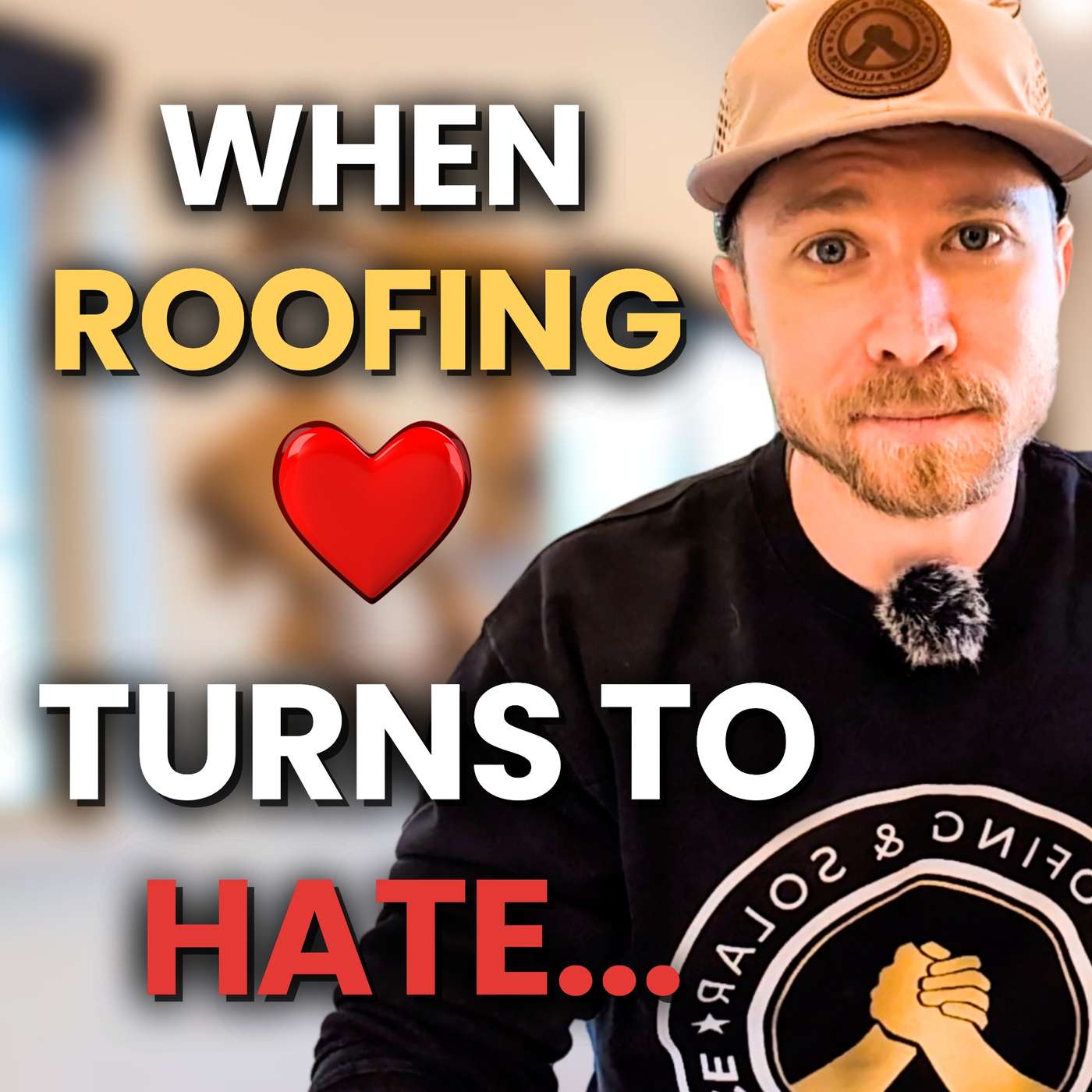 The Roof Strategist Podcast by Adam Bensman