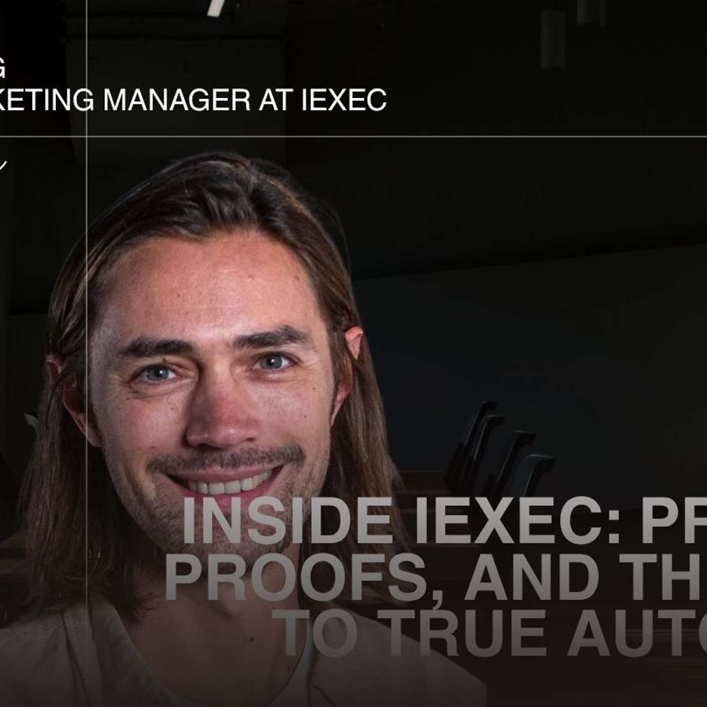 Unlocking Autonomous AI: iExec's Matthieu Jung on Building Trust in a Decentralized Future