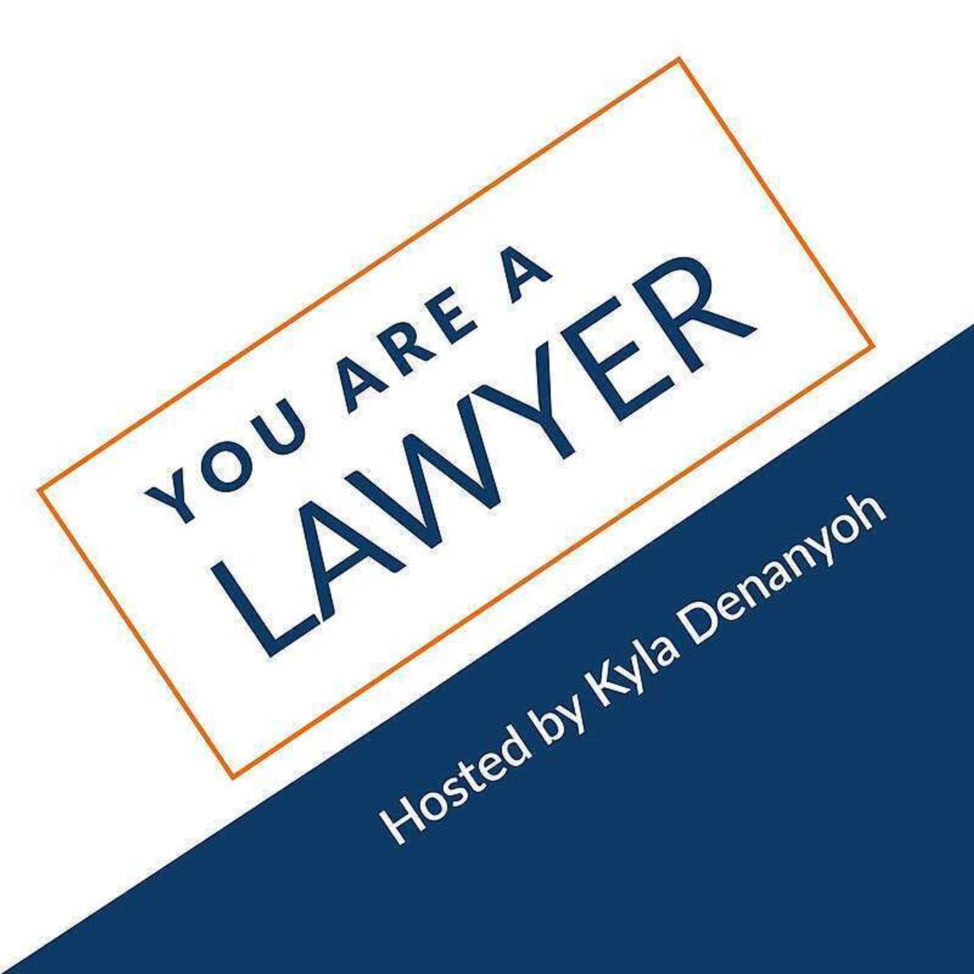 You Are A Lawyer: Take Risks and Change Careers in Law