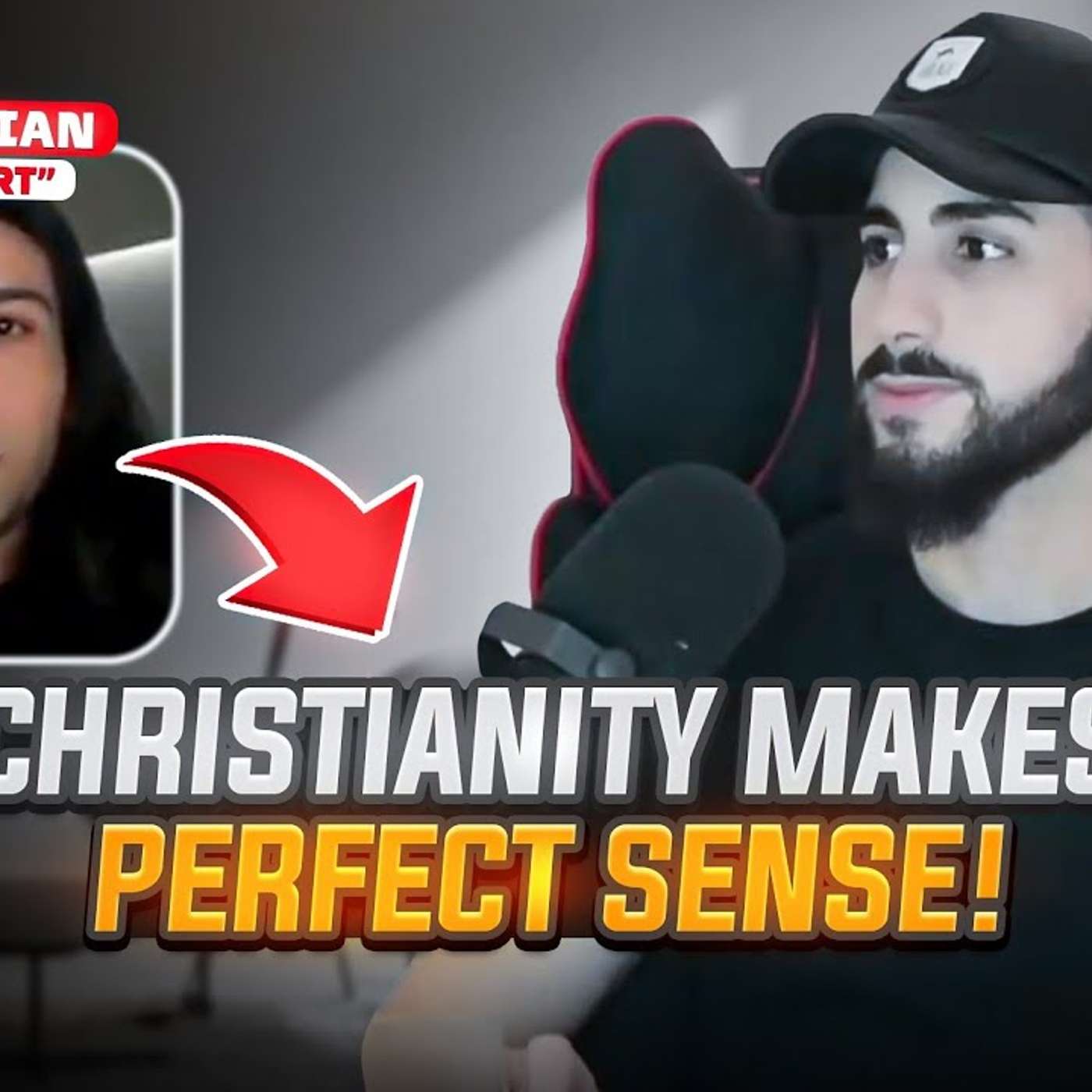 Arab Christian Attempts To Outsmart A Muslim! Muhammed Ali episode artwork