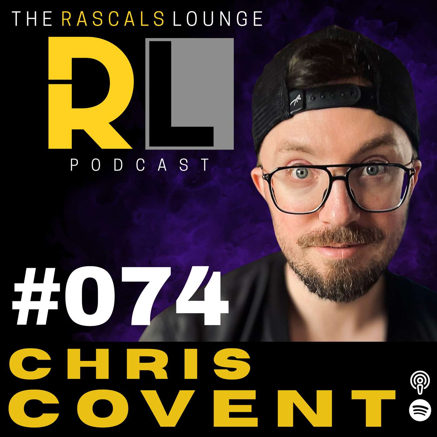 The Rascals Lounge Podcast
