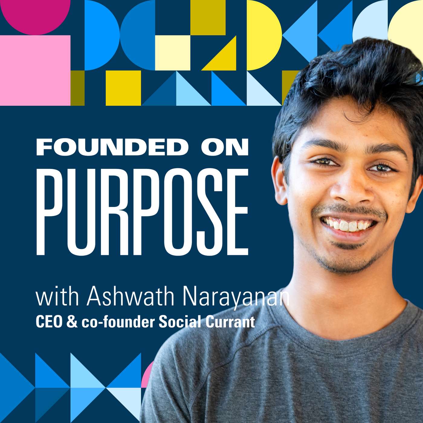 Social Impact in the Creator Economy with Ashwath Narayanan of Social Currant