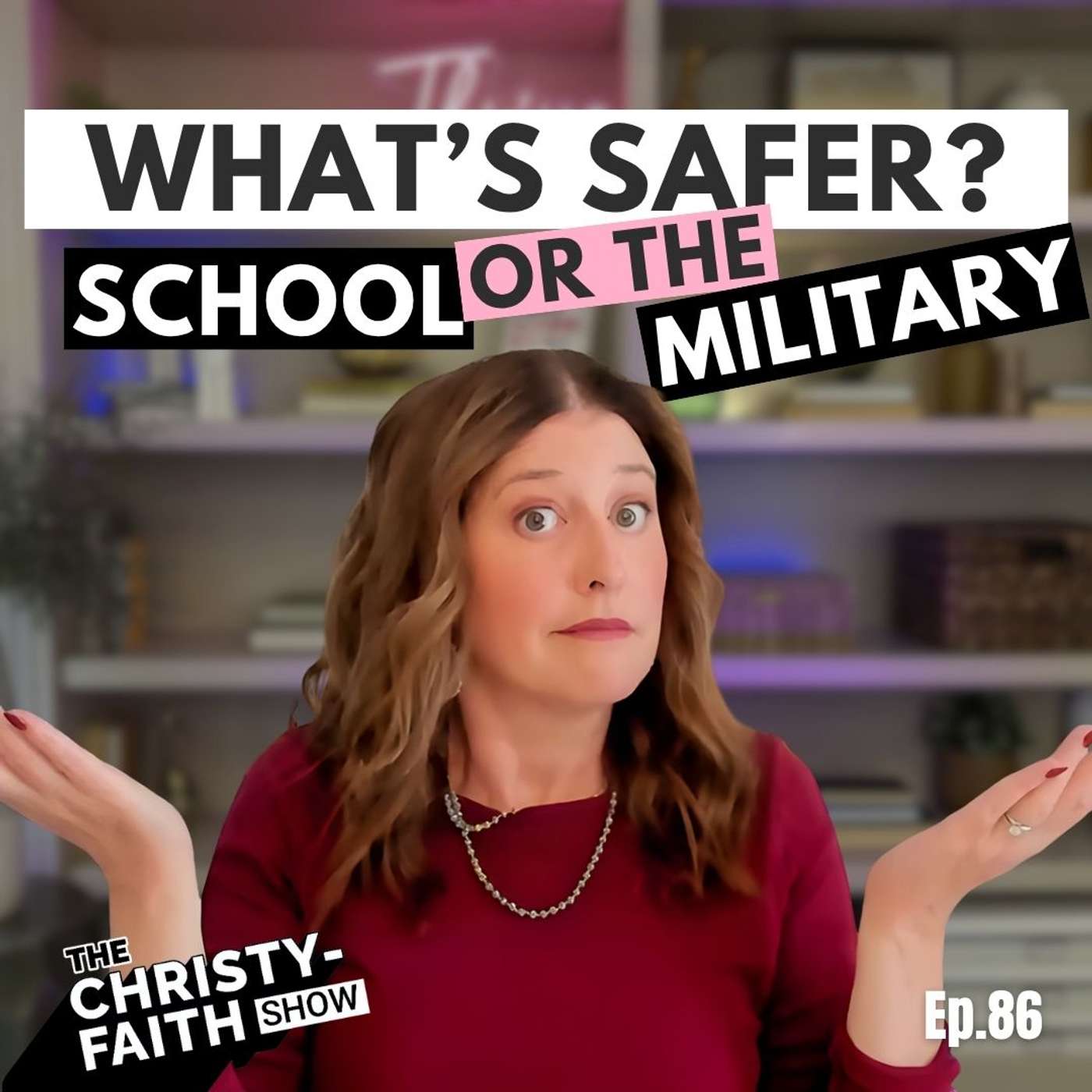 Ep. 86 - When Safety Becomes the Breaking Point: Why So Many Parents Are Choosing Homeschooling
