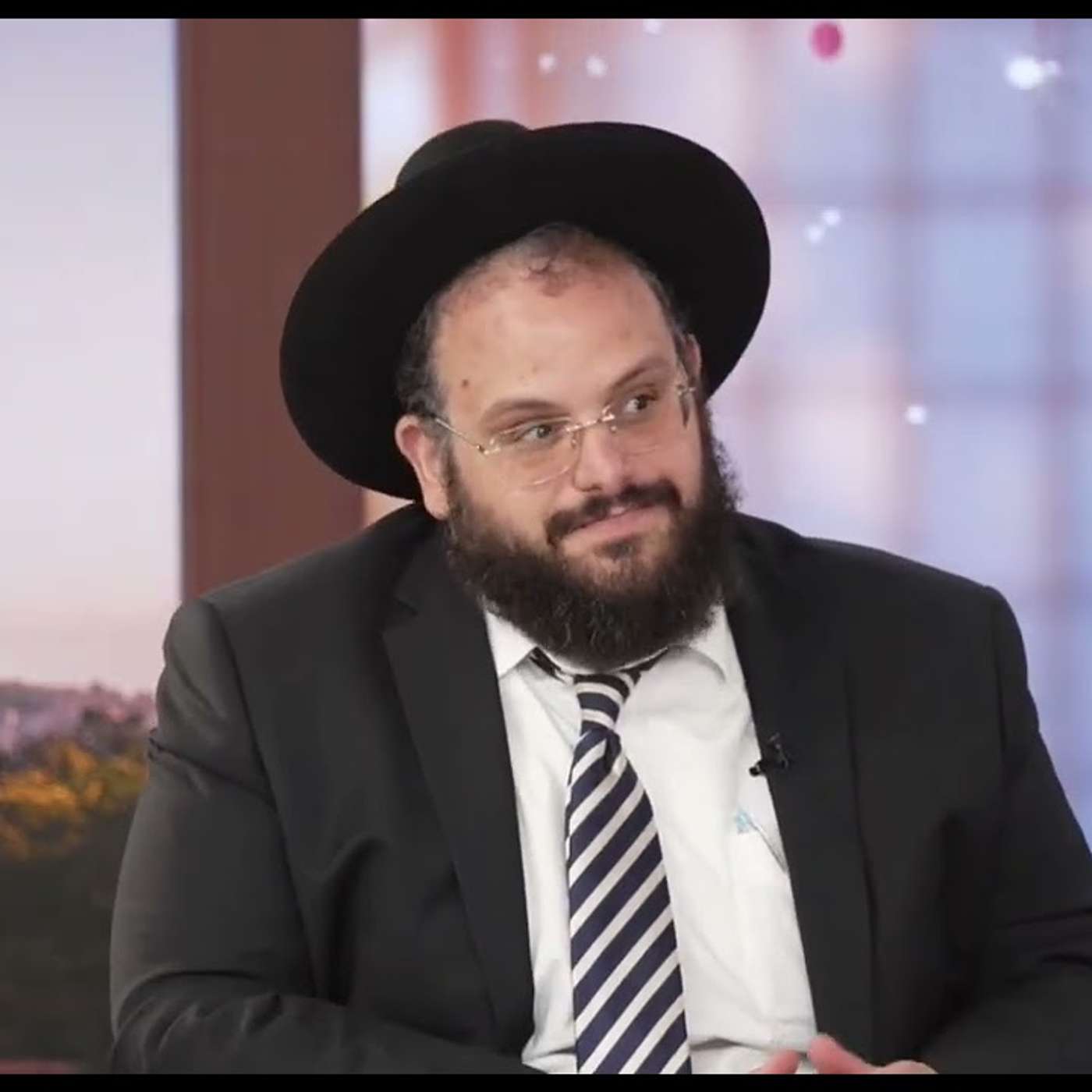 אושפיזא אושפיזא דיוסף הכוח לתיקון הברית ולשפע הרב אברהם מימון ויוסי עבדו כיכר השבת episode artwork
