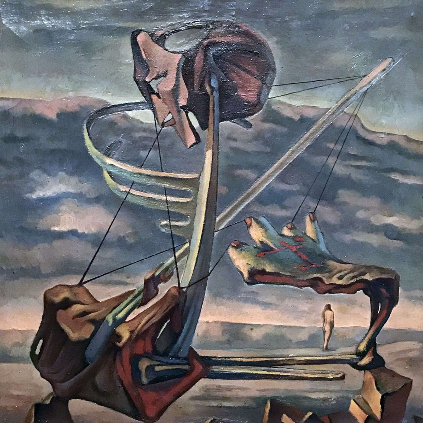 Egyptian Surrealism and the Quest to Define Modern Egyptian Art episode artwork