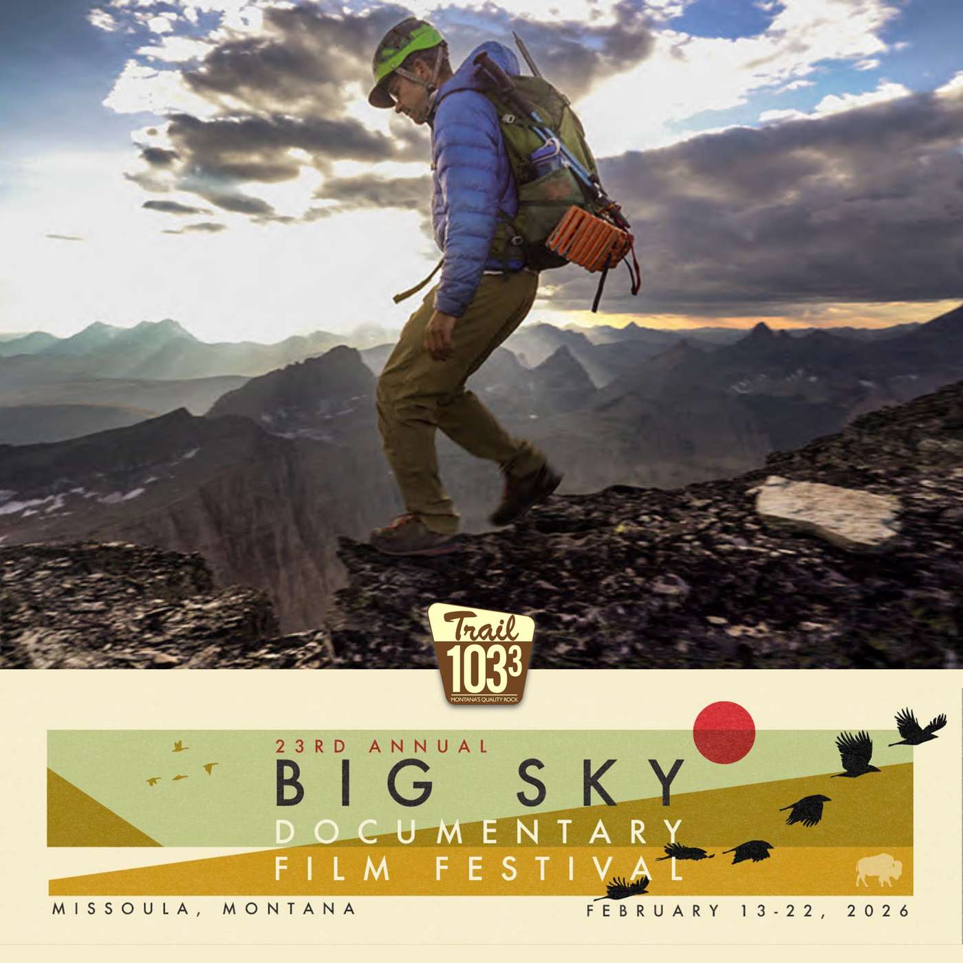 Director Jordan Hoffmaster on 'Something to Hold' (World Premiere) | Big Sky Documentary Film Festival episode artwork