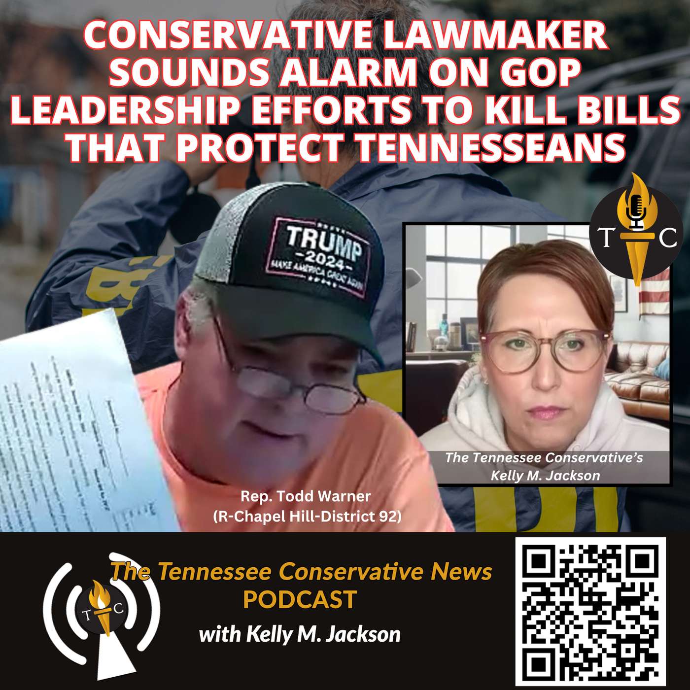 The Tennessee Conservative