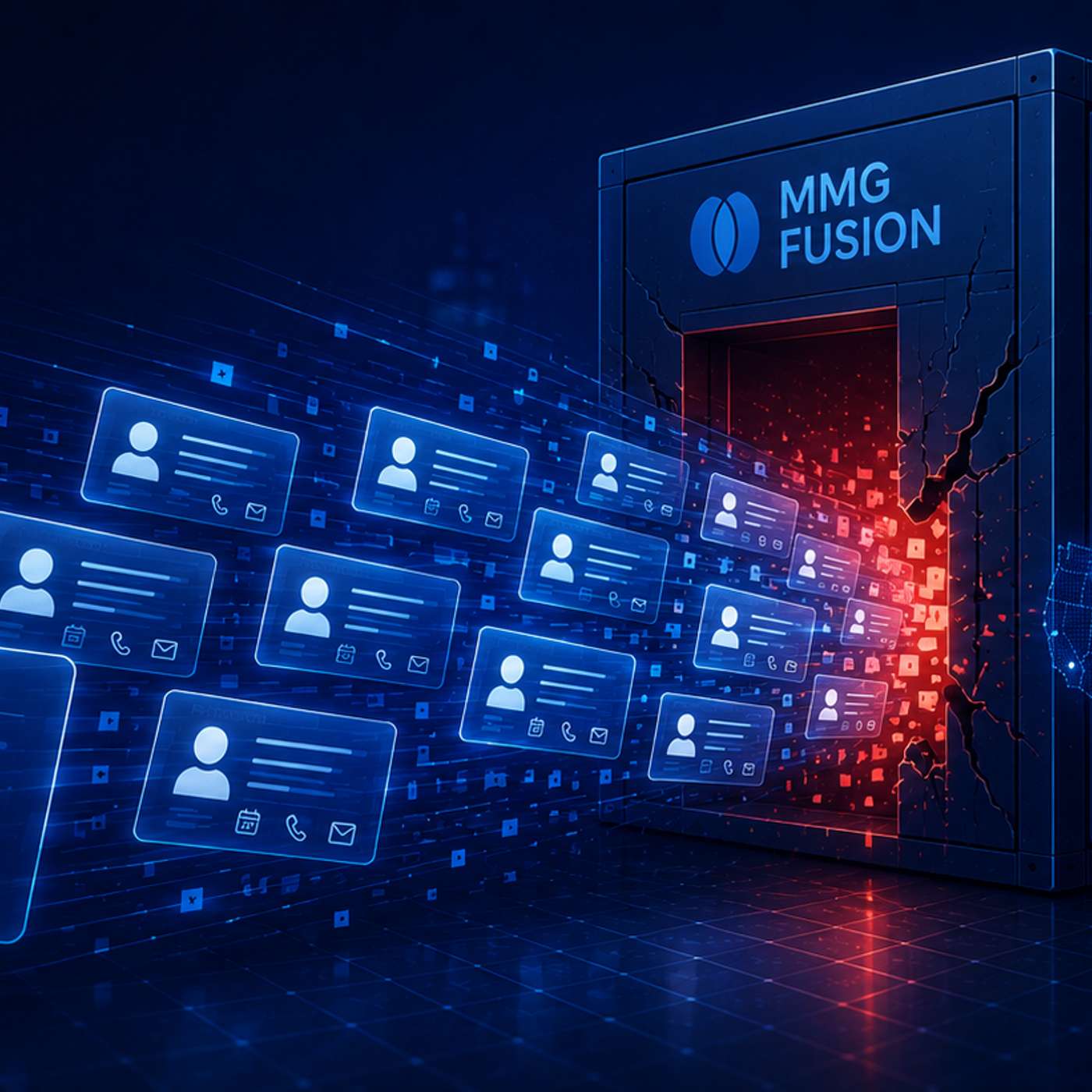 The $10,000 Fine Behind a 15-Million-Record Breach: MMG Fusion and HIPAA's Weakest Link