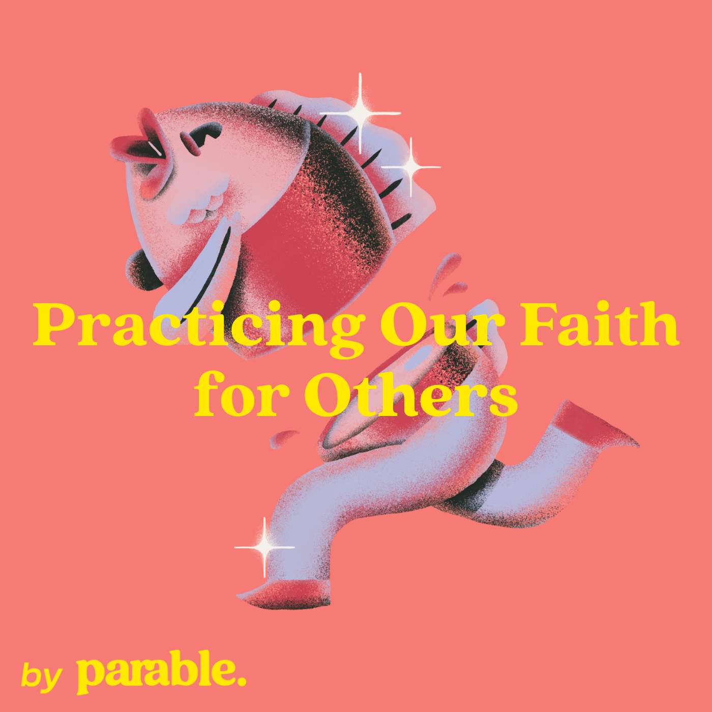 Practicing Our Faith for Others | Hunter Hoover episode artwork
