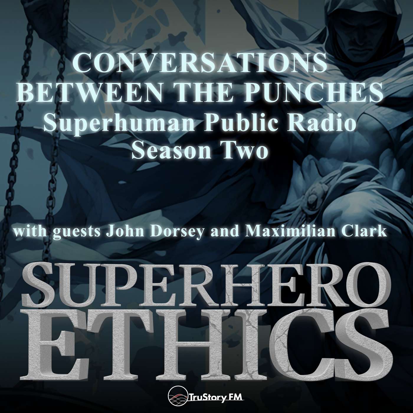 Superhero Ethics