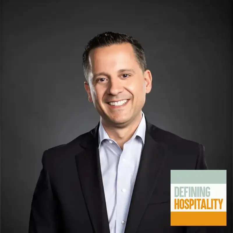 Crafting Generational Memories - Derek De Salvia - Defining Hospitality - Episode #207