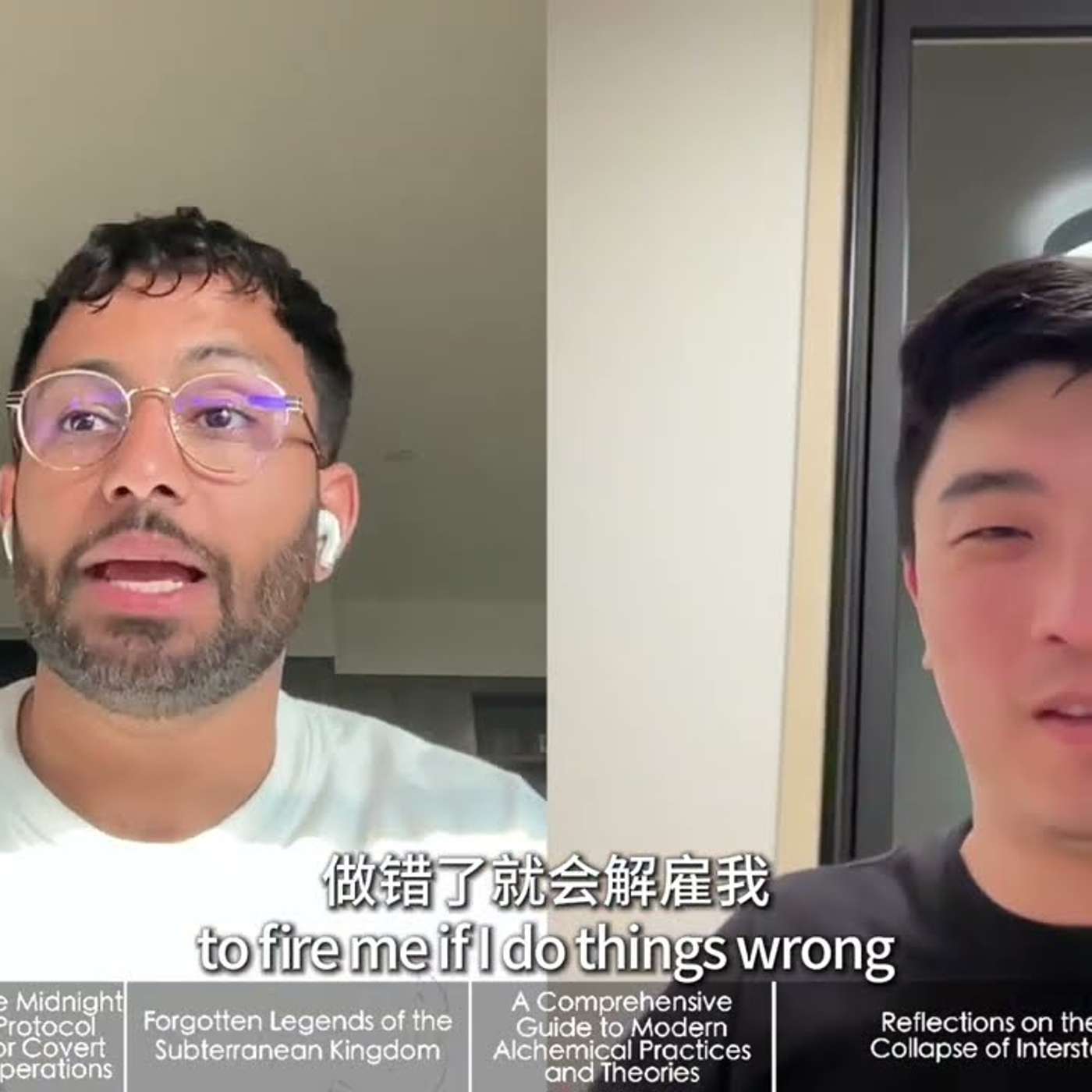 E445. Meta印度裔高级经理，分享向上管理心得