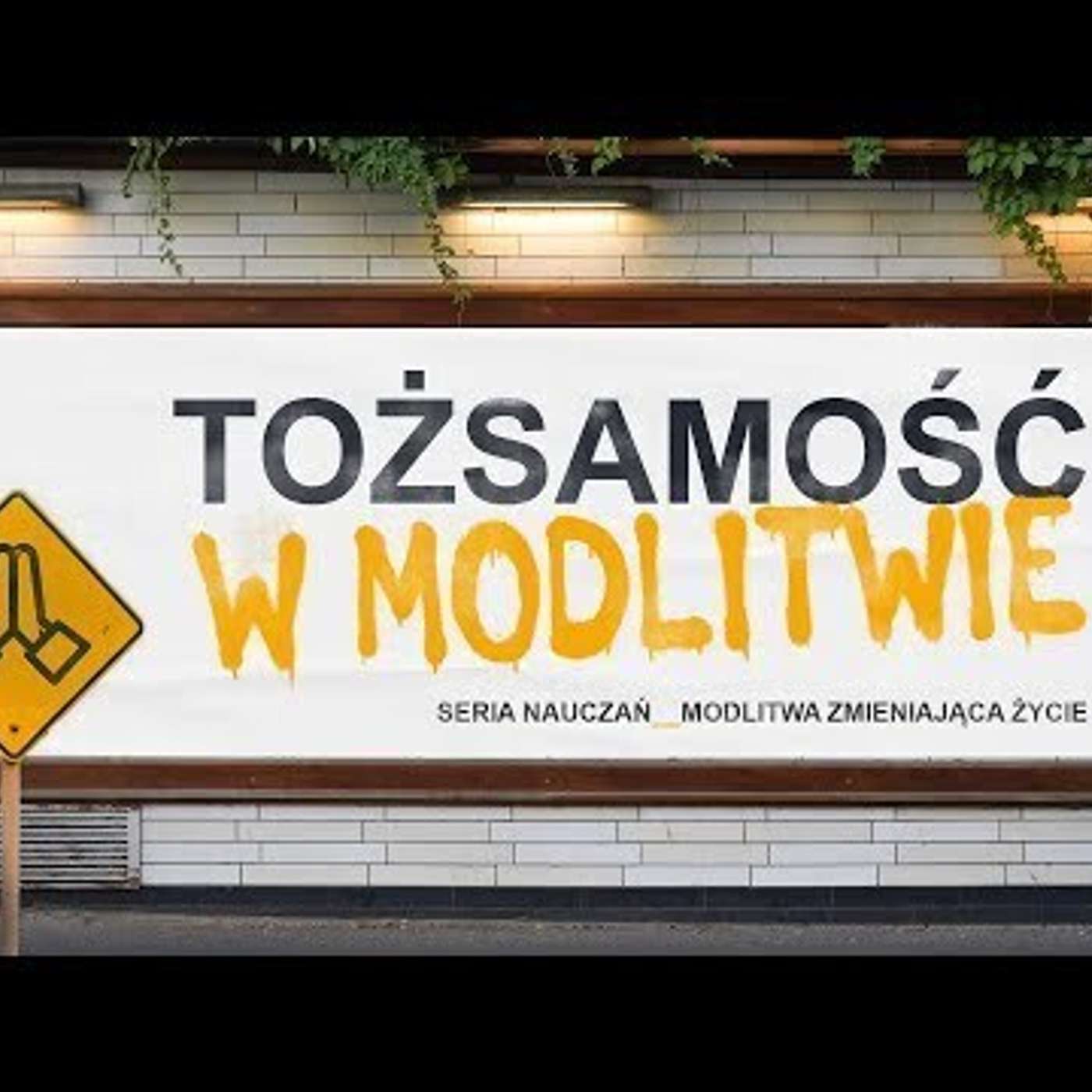 #041: Tożsamość w modlitwie – Adam Piątkowski | 3.01.2021 episode artwork