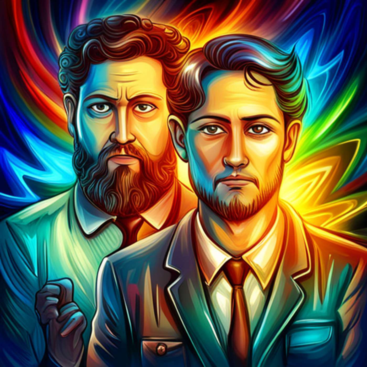 Tanya Podcast: Two Souls, One Life episode artwork