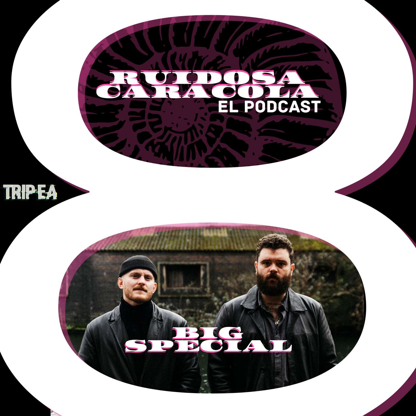 Big Special: Salud mental y política en sonido post-industrial Big Special: Salud mental y política en sonido post-industrial