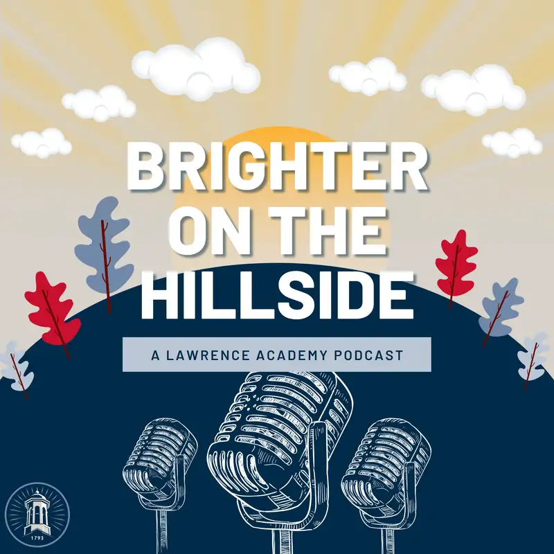 Brighter on the Hillside