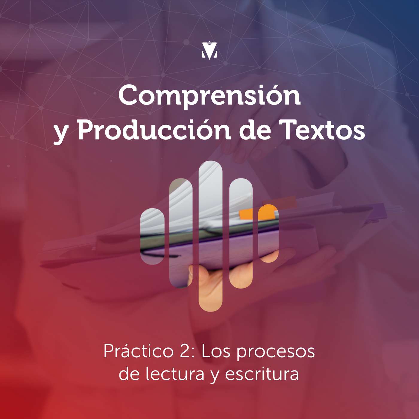 2 - COMPRENSIÓN Y PRODUCCIÓN DE TEXTOS: Práctico 2 - Los procesos de lectura y escritura episode artwork