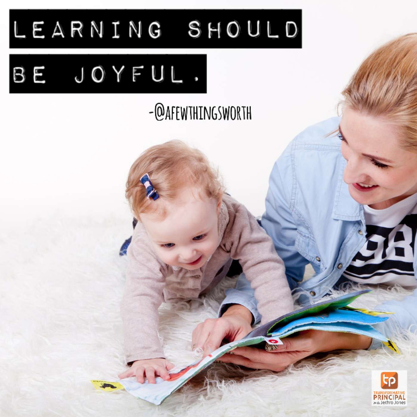 Transformative Principal