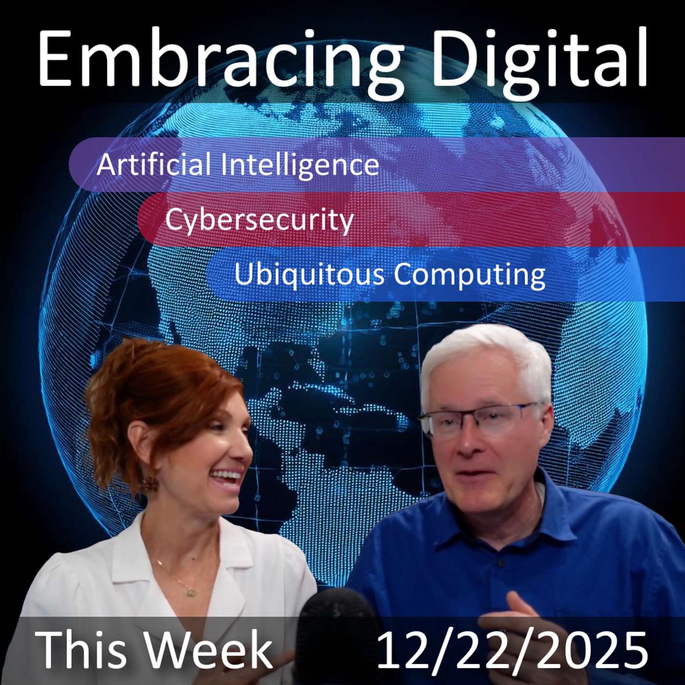 December 22, 2025 | "Digital Transformation: AI News, Cybersecurity, and Future Trends (Dec 2025)" December 22, 2025 | "Digital Transformation: AI News, Cybersecurity, and Future Trends (Dec 2025)"