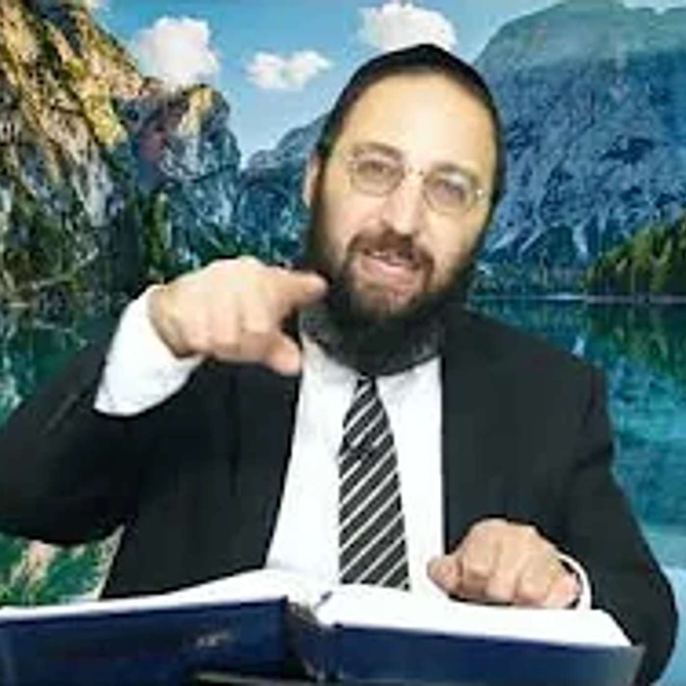 הדף היומי | מסכת שבועות דף טו (מחזור ב') | הרב פנחס יוסף אקרב episode artwork