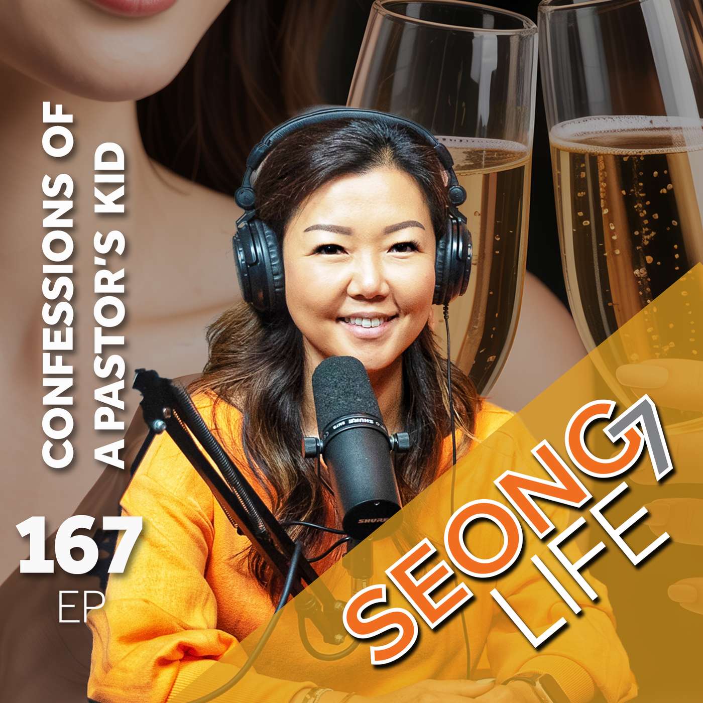 Confessions Of A Pastor’s Kid episode artwork