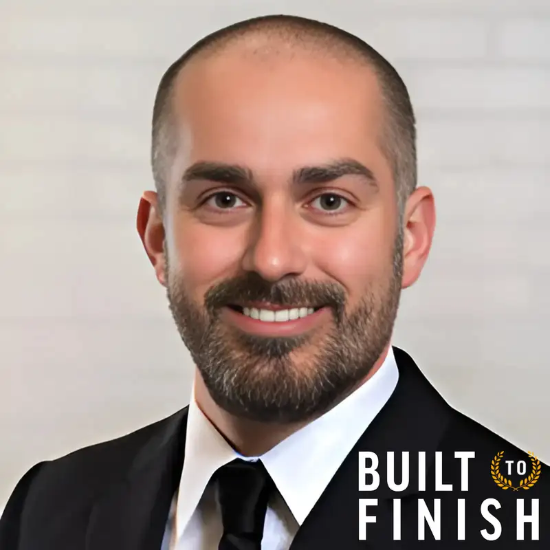 From Founder to Acquisition: A Journey to Microsoft - Jon Gilman - Built to Finish - Episode # 012