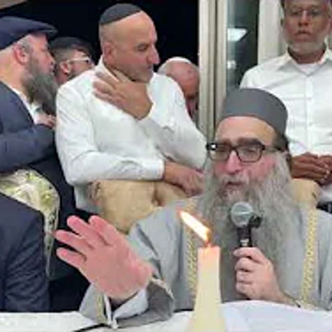 שיעור תורה מיוחד - מפי האדמו"ר רבי יאשיהו יוסף פינטו שליט"א - מוצש"ק - כ"ז אלול - תשפ"ה - אשדוד