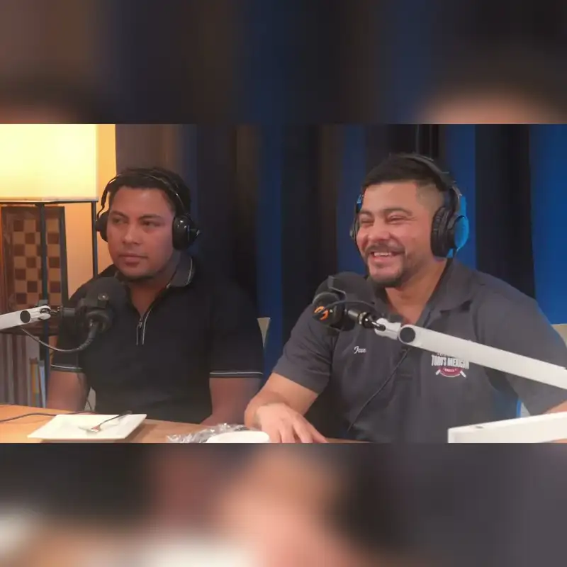 De Amigos a Dueños de Restaurante 🌮🔥 La Historia Real Detrás de Toros Mexican Grill