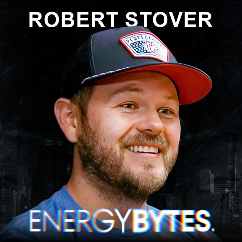 EP 51: Robert Stover from Enverus