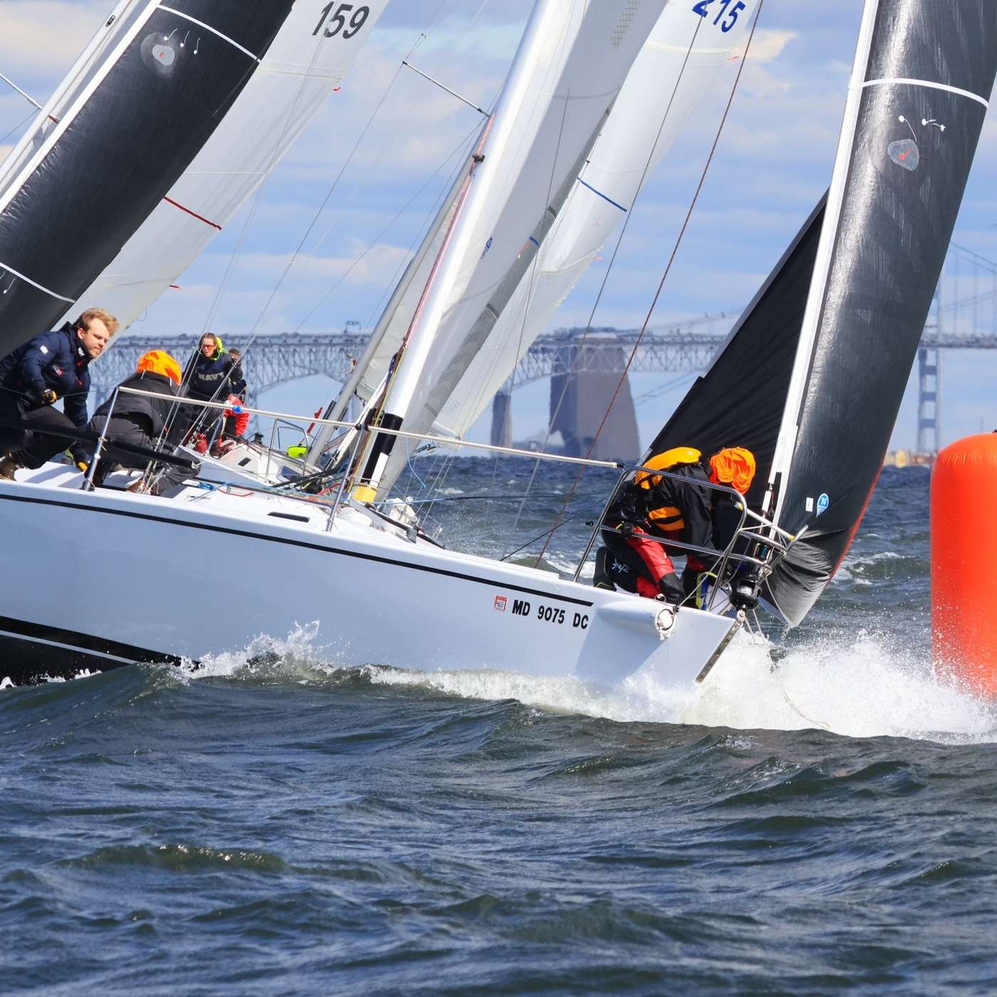 Sailfaster: The Podcast For Racing Sailors