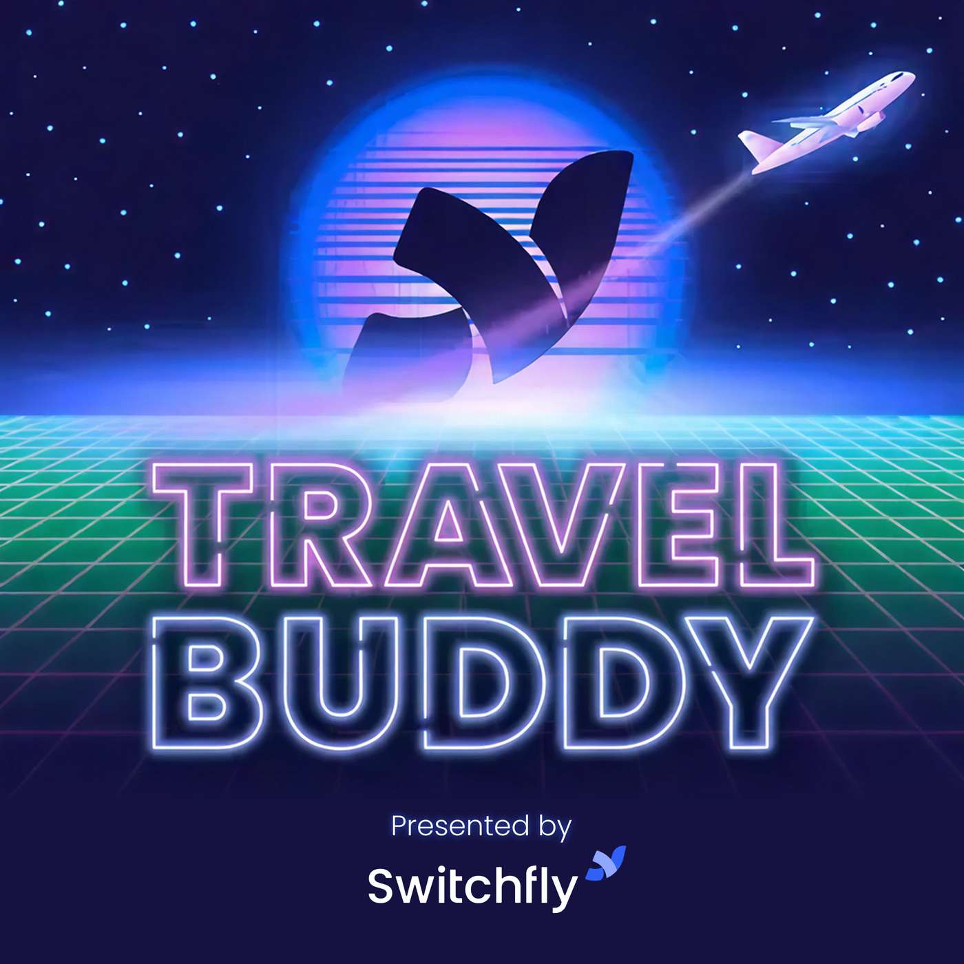 Travel Buddy with Switchfly