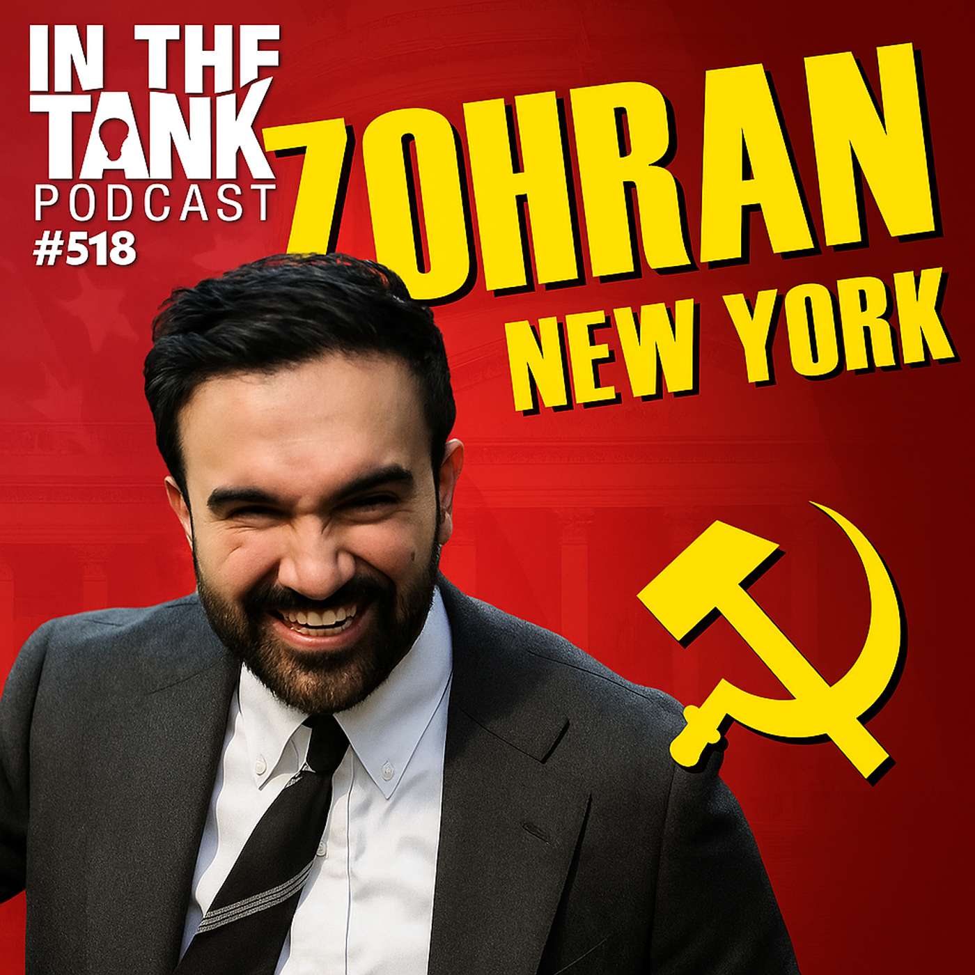 They Voted Blue No Matter Who - In the Tank #518