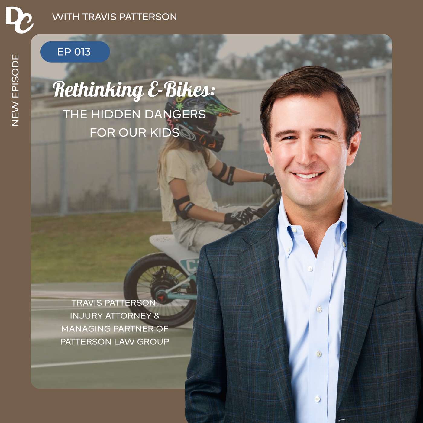 Driving Change with Travis Patterson
