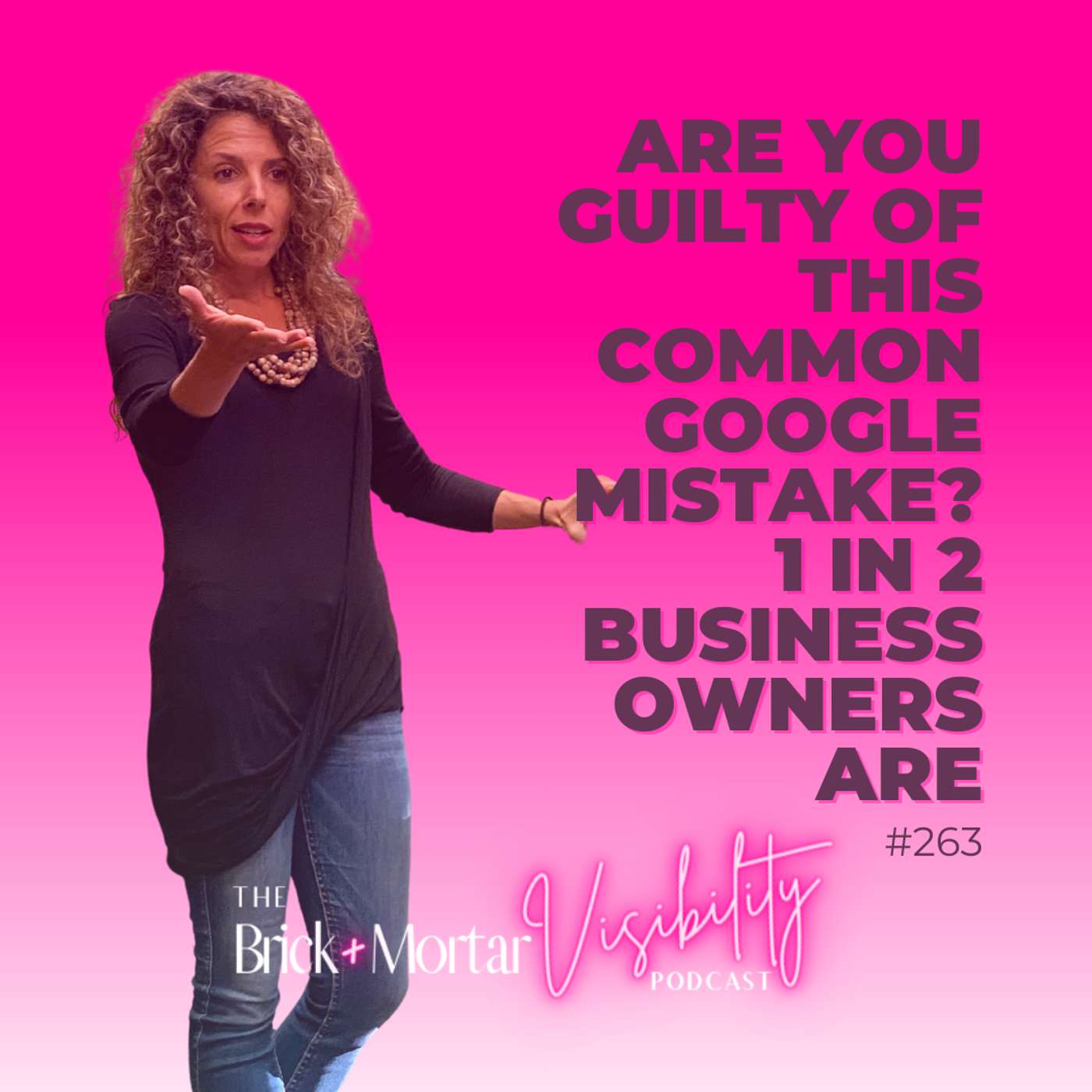 Brick and Mortar Visibility