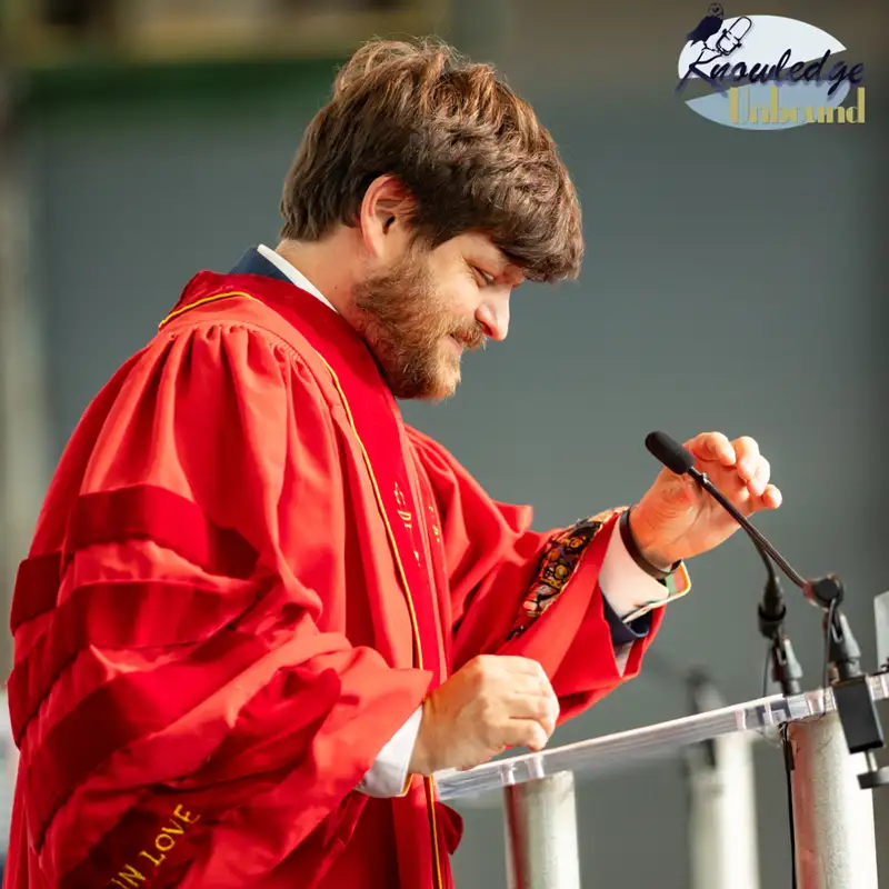 Season 1 Episode 5 - President Adam Bush | The unbounding of college