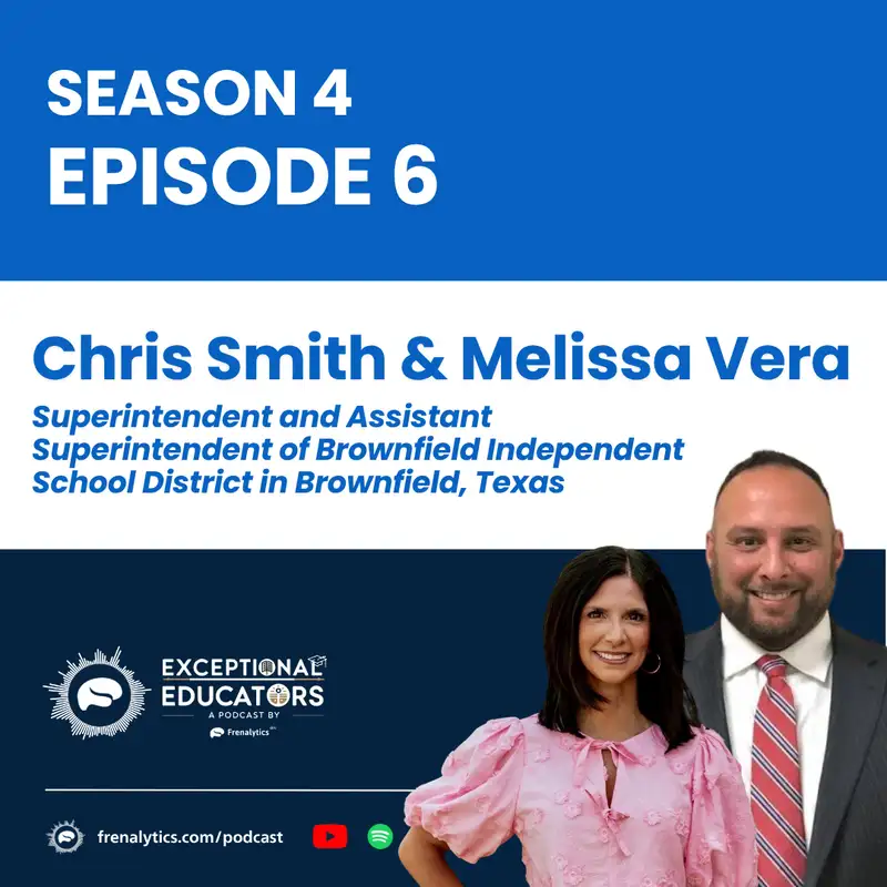 Against the Odds: Chris Smith and Melissa Vera on Setting High Expectations in a High-Poverty District to Achieve Record Graduation Rates