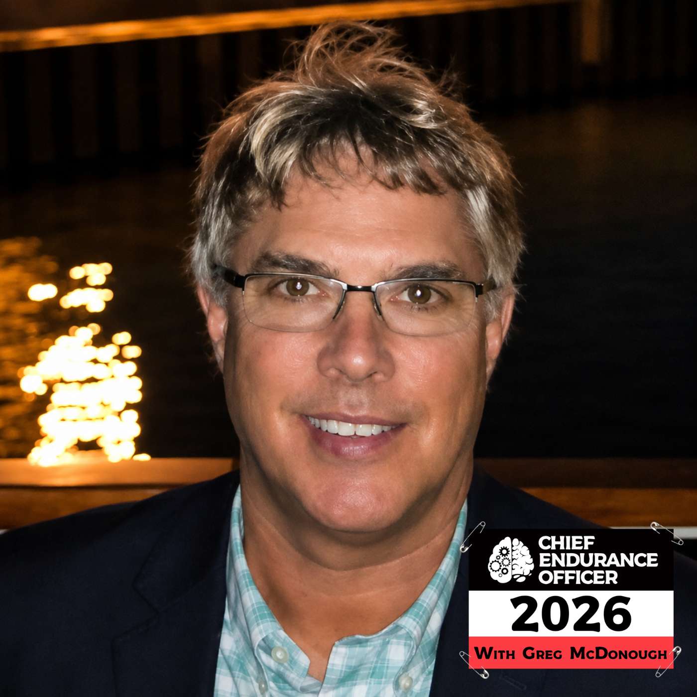 Setbacks Into Motivation - Stan Freemon - Chief Endurance Officer with Greg McDonough - Episode #175 episode artwork