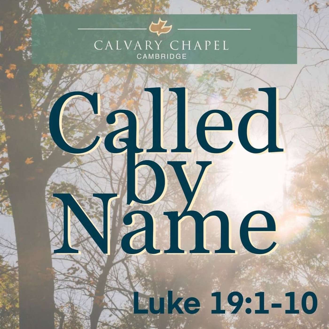 Called by Name episode artwork