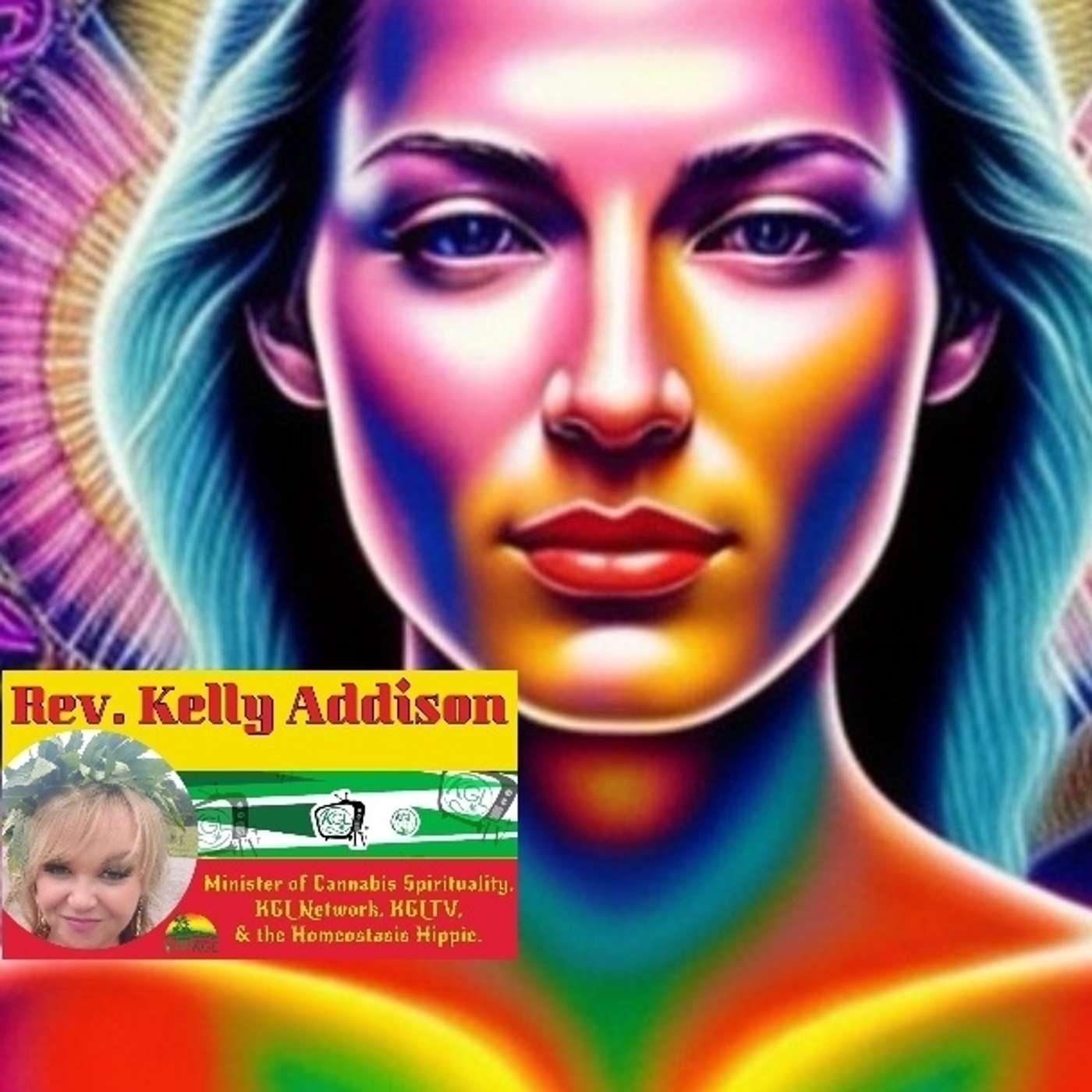 Cannabis, Kindness, and Kelly: A High Love Affair