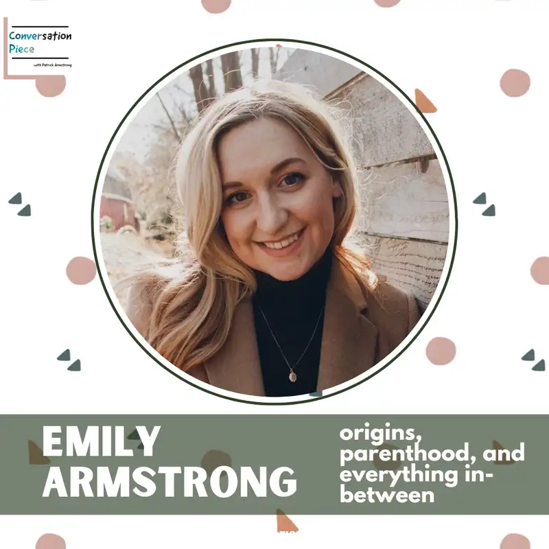 Origins, parenthood, and everything in-between with Emily Armstrong